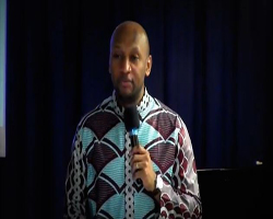 Orateur Prophete Omer Kabuya PS